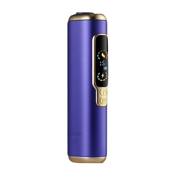 HiTASTE F2 紫色 IQOS二回機|約30支續航・3200mAh|適配TEREA/SENTIA菸彈|蒸汽奇遇現貨